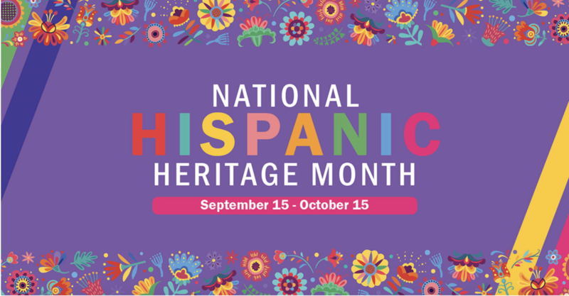 National Hispanic Heritage Month