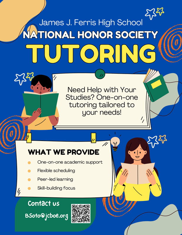 NHS Tutoring Sign up