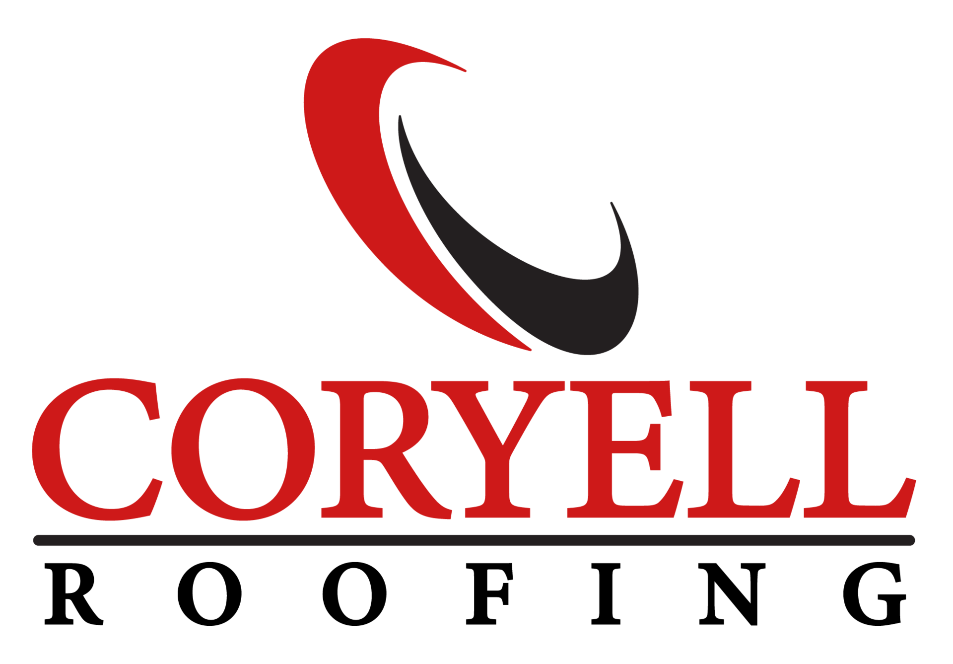 Coryell Roofing logo