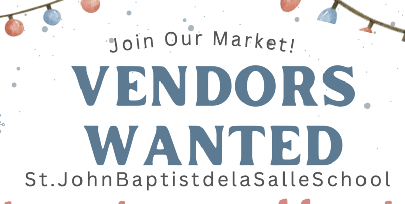 DLS Christmas Market - December 12th - 14th Featured Photo