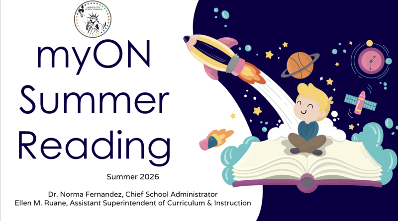 District Summer Reading