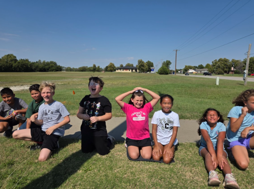 Kindergarten-Back to school