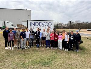 SHJH Students Take Part In Big Techs Industry Tours