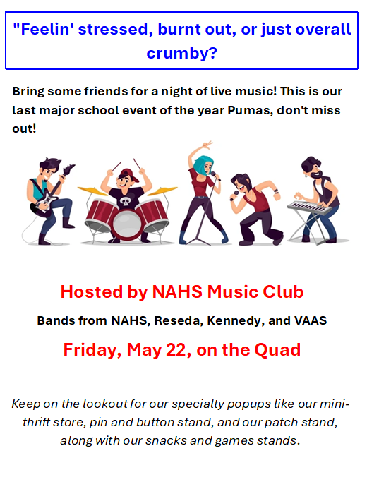Band Night Featured Photo