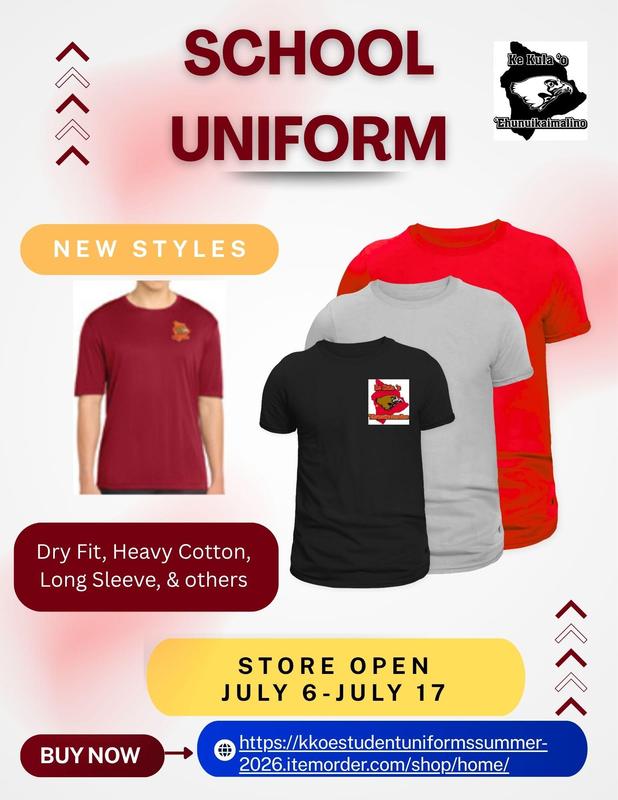 School Uniform Online Store