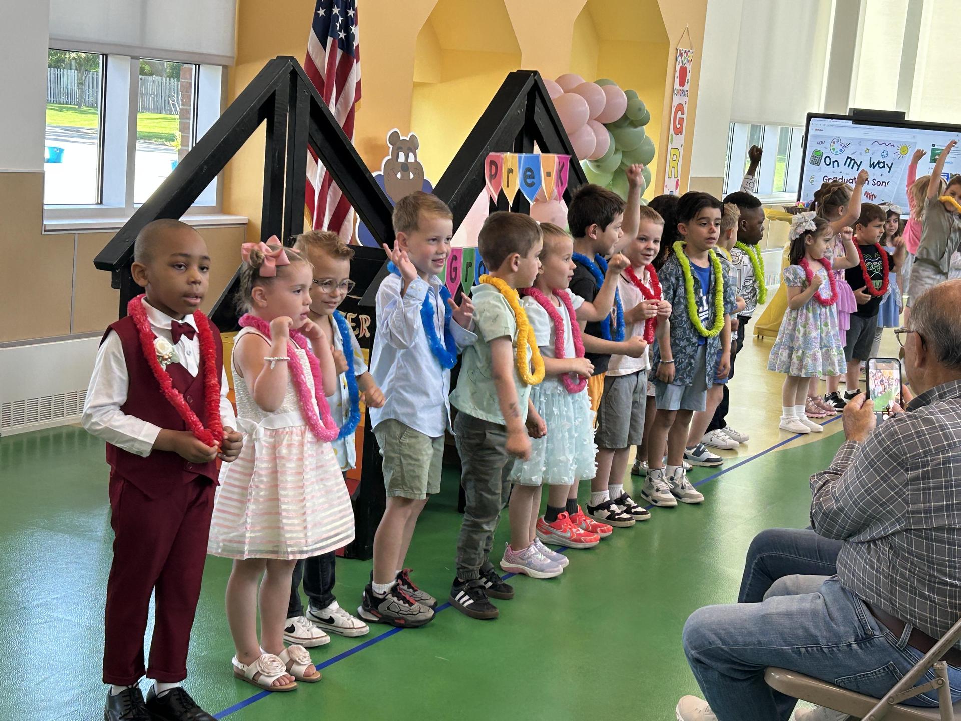 Preschool Graduation