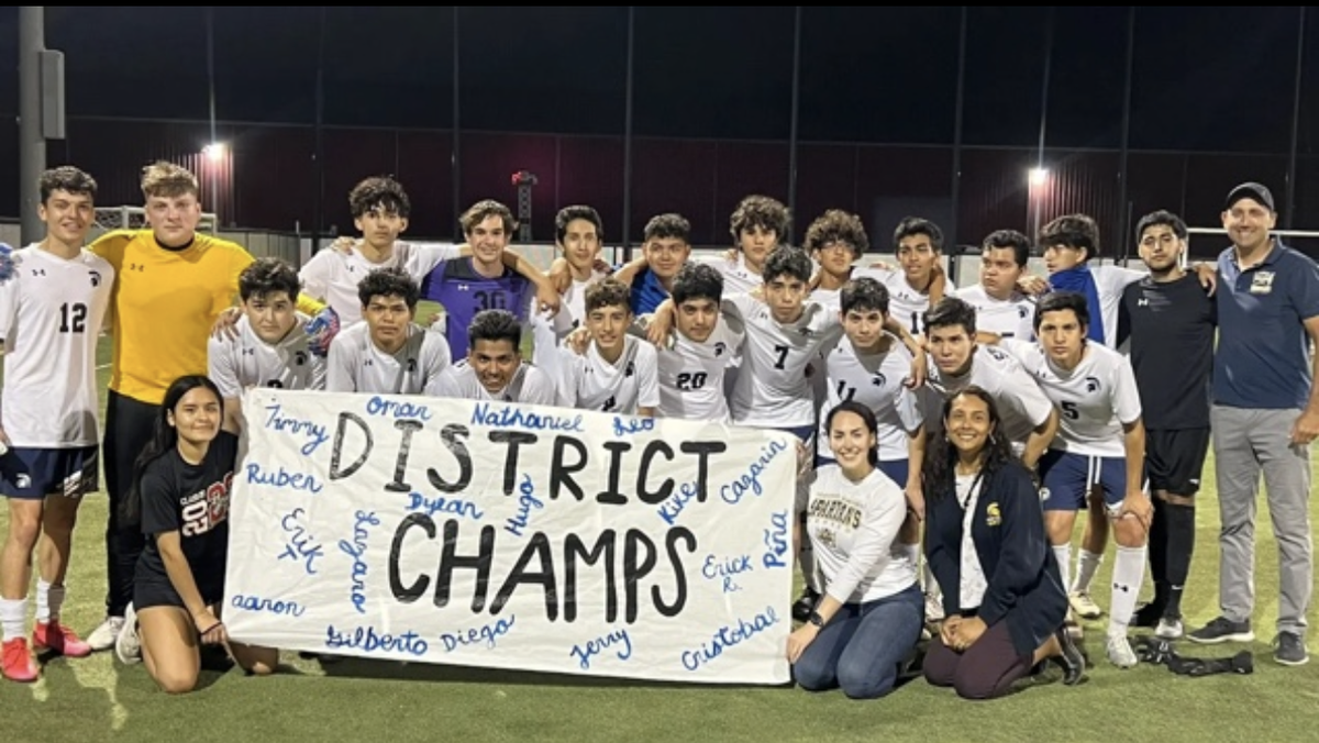 Congratulations to Rembrandt's boys' soccer team and Beethoven girls