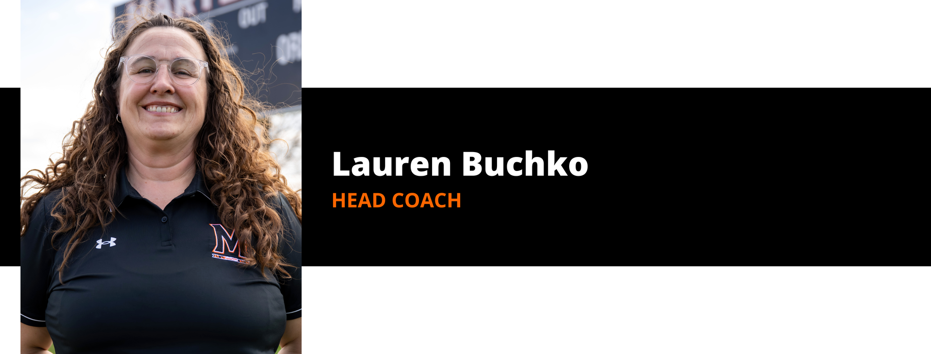 Lauren Buchko (Head Coach) Headshot