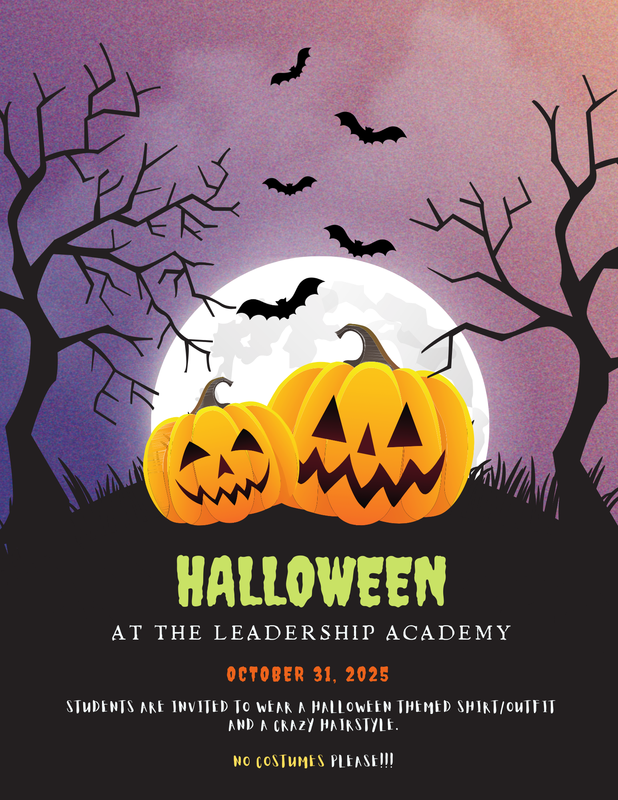halloween at tla