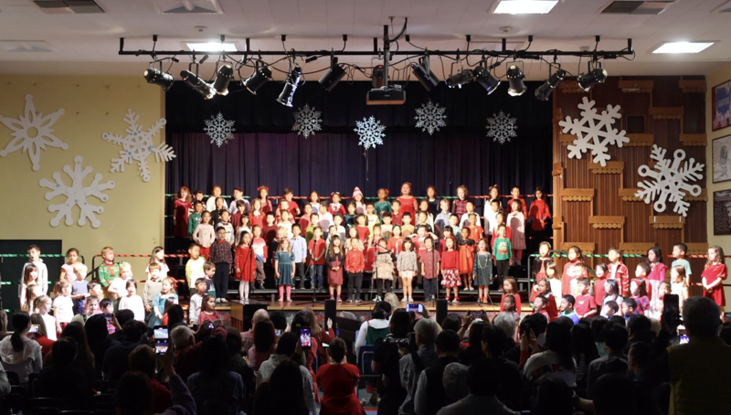 2025 Carver Holiday Concert Video