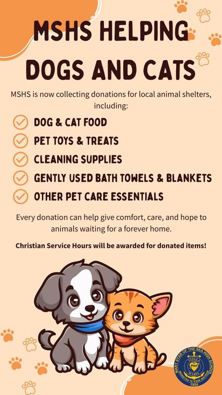 Pet Food Drive