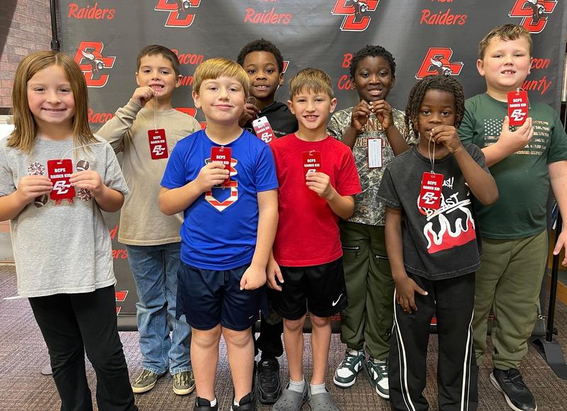 Second grade october