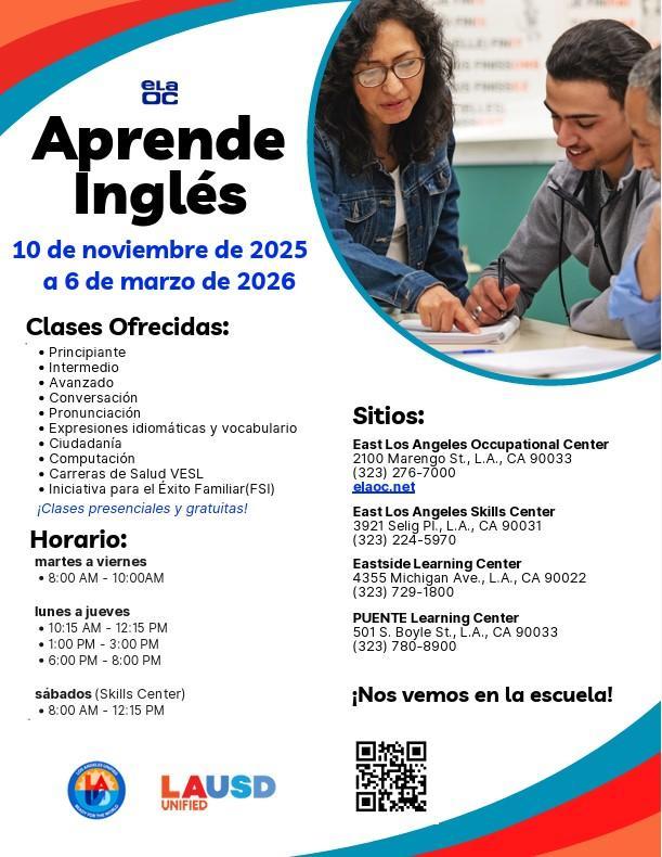 Aprende ingles Trimester 2