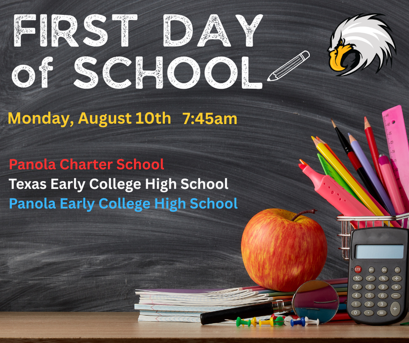 First Day of School