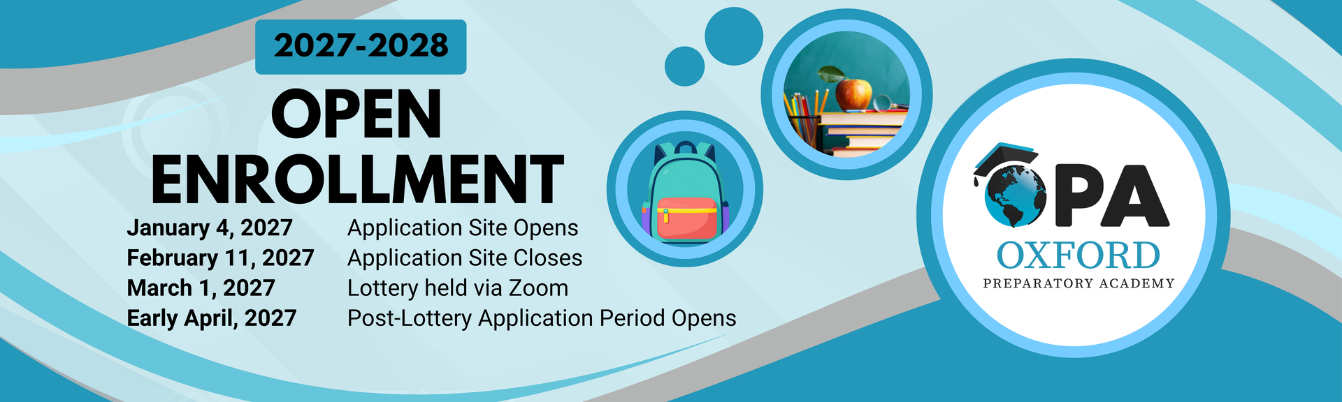 Admissions and Enrollment Information
