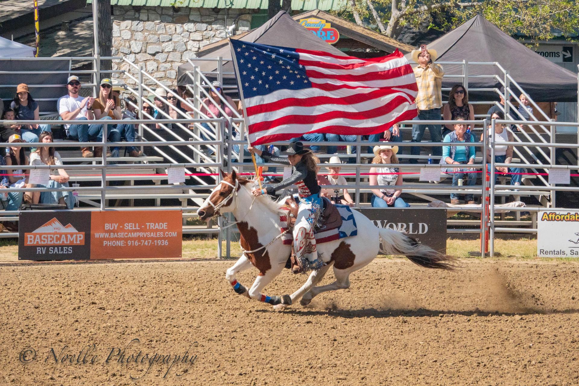 Gold Country Pro Rodeo 