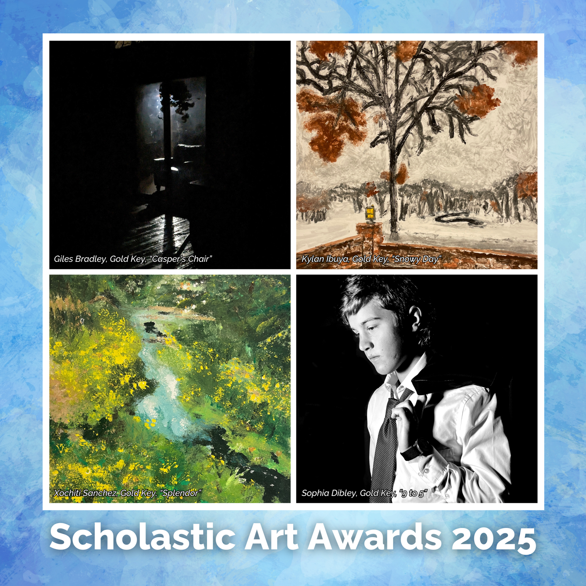 Scholastic Art Awards 2025