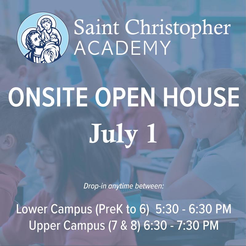 Onsite Open Houses