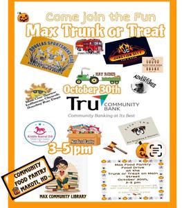 Max Trunk or Treat