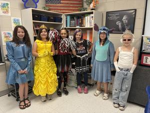 Dress Up Days
