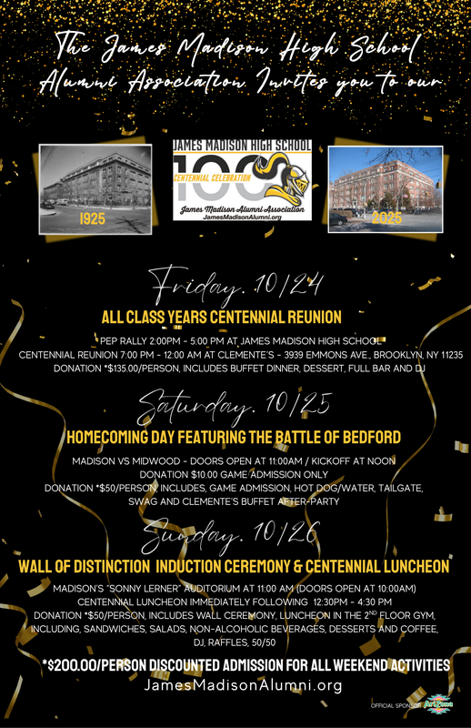 centennial celebration