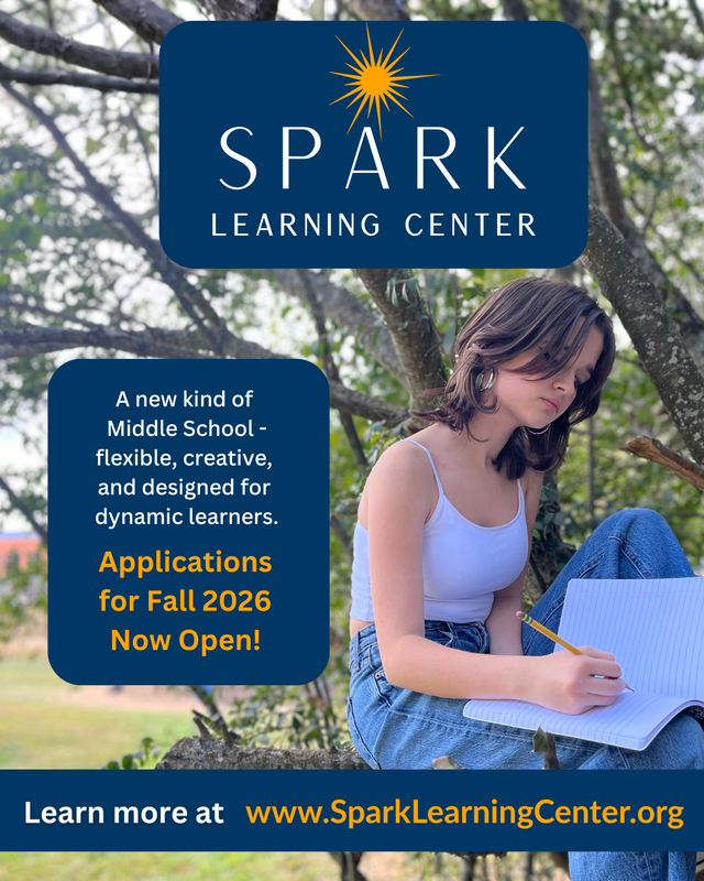 Introducing...Spark Learning Center! Featured Photo