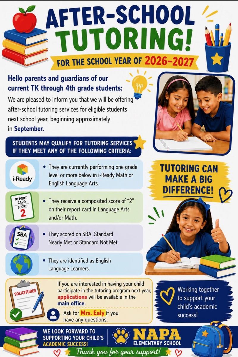Tutoring