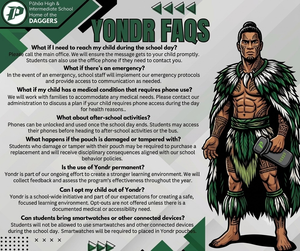 Yondr FAQs