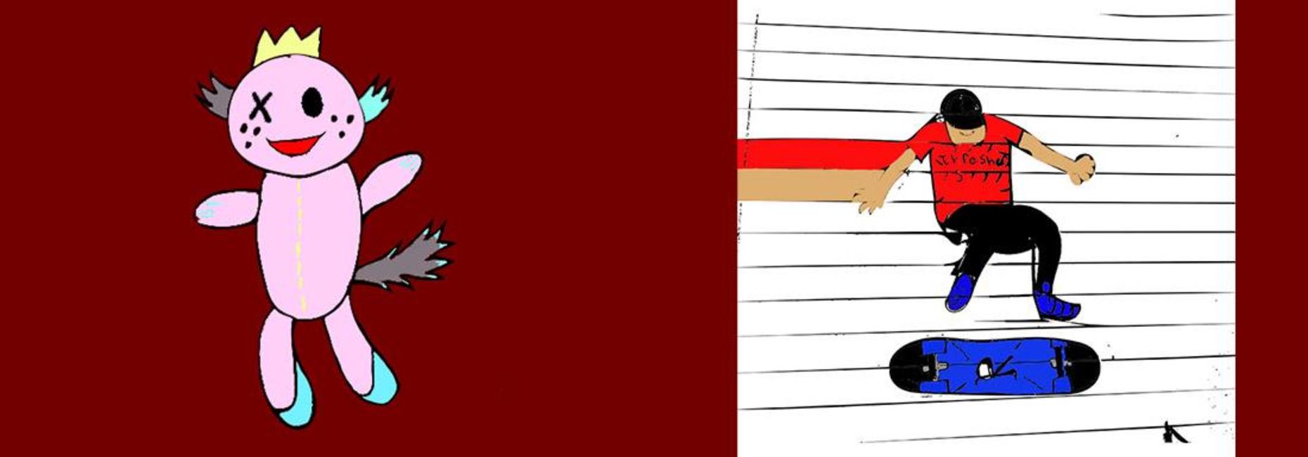 Student Drawings