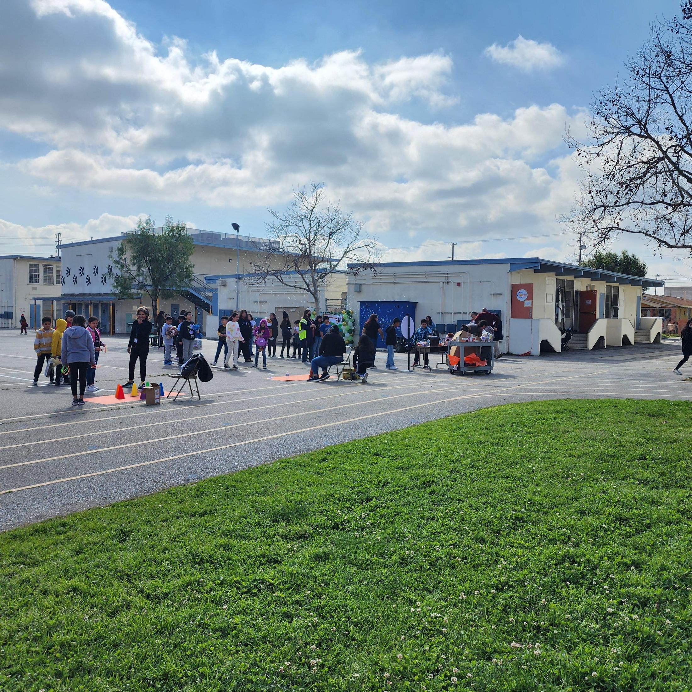 125th day of school Events Fishburn Avenue Elementary