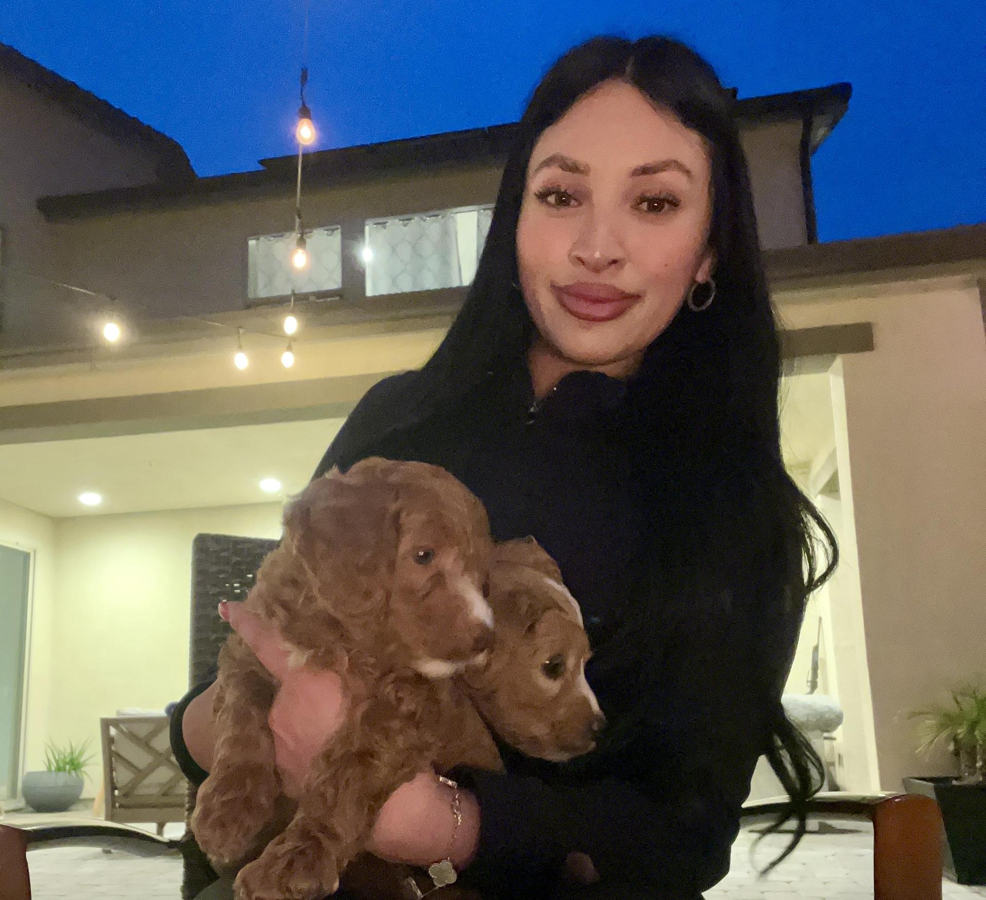 Andrea Lead Assistant Photo