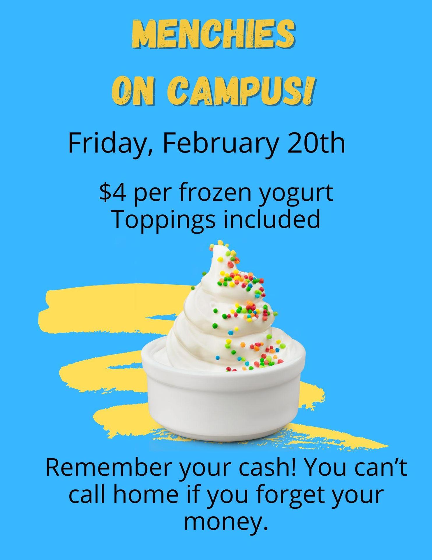 Menchie's @ LES Flyer