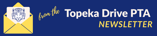 PTA Newsletter Banner