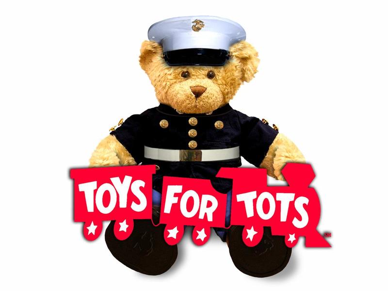 Breakfast with Santa: Dec 6 (Sat) & "Toys for Tots" Dropoff Point