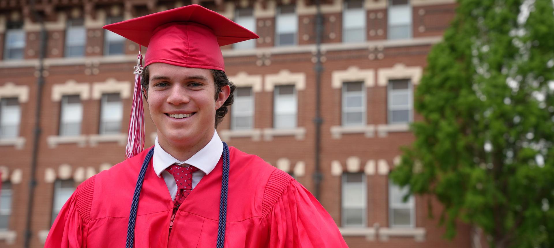 Chaminade Graduate