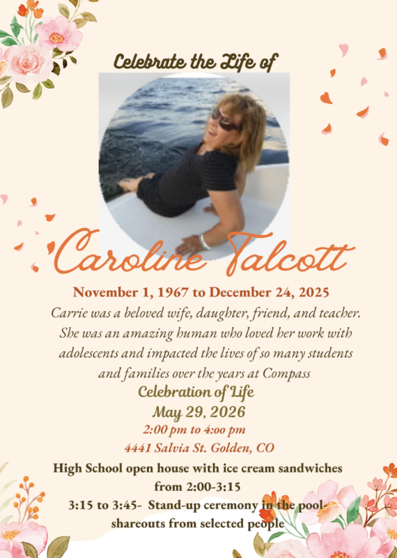 Carrie Talcott