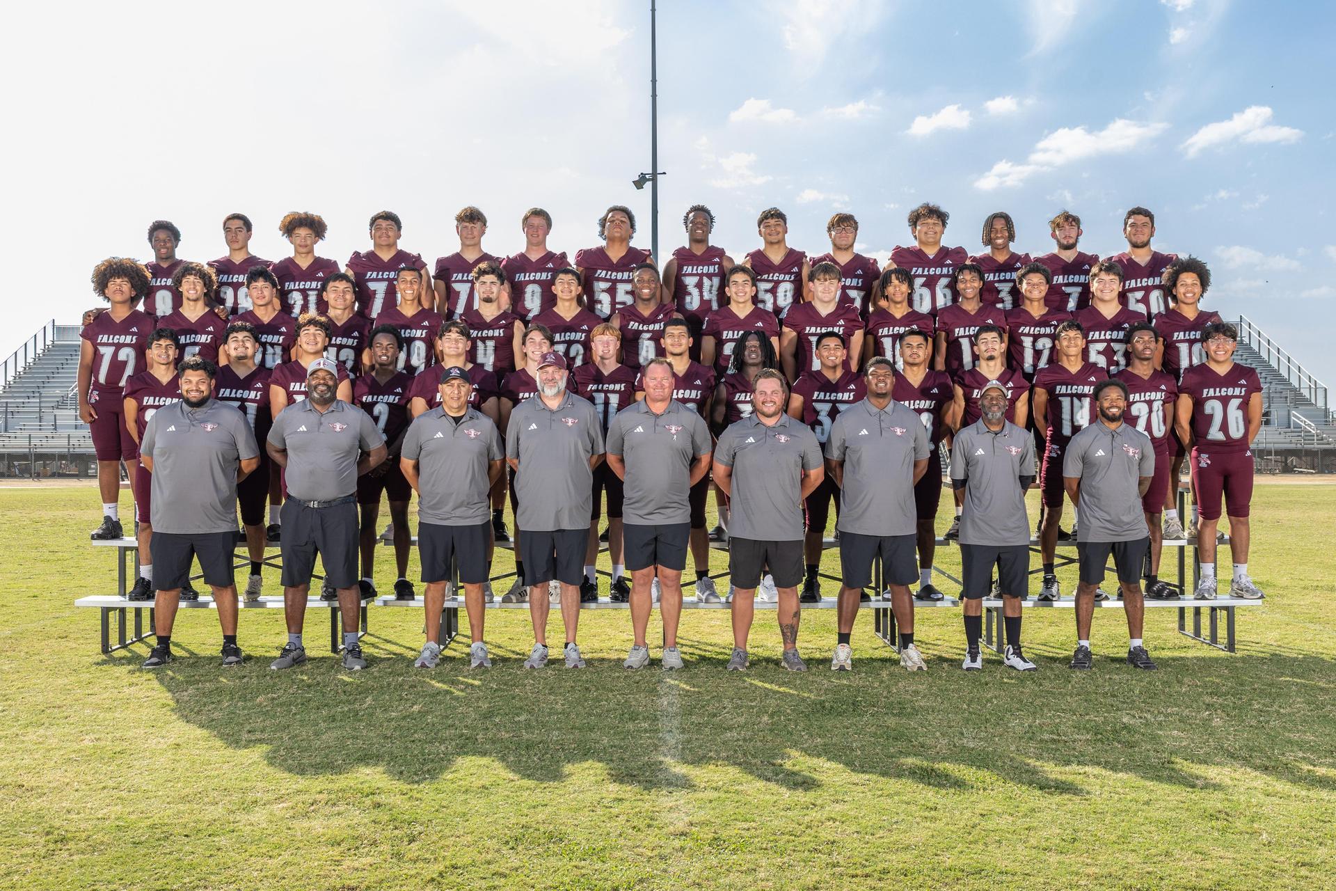 2025/26 Varsity Football