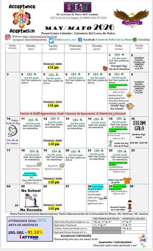 calendar