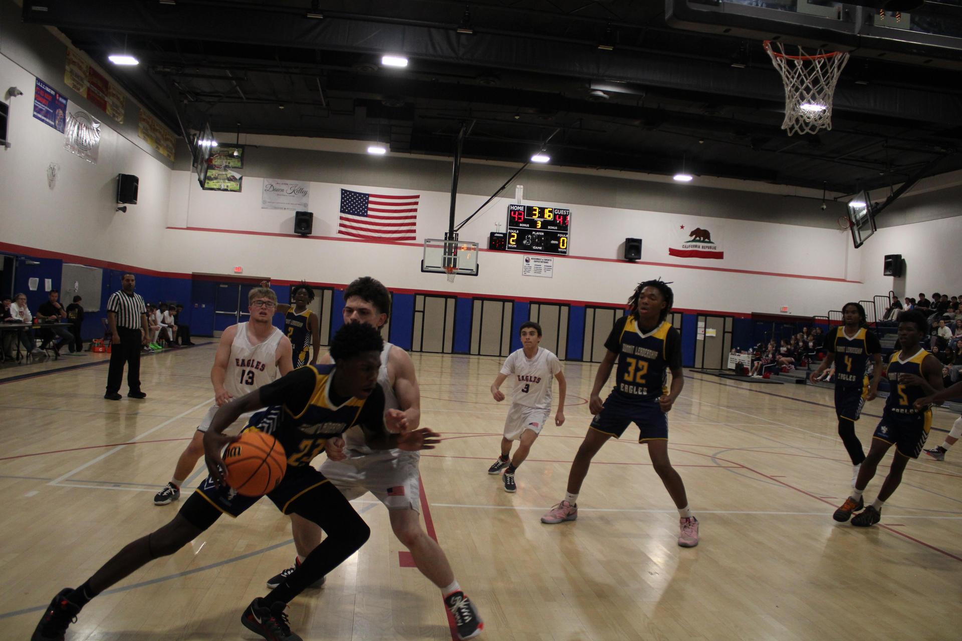 2025/26 Varsity Basketball
