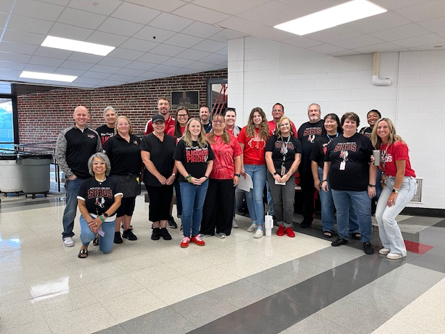 BlackHawk Staff 2025-2026 Featured Photo