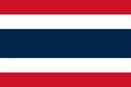 Thailand Flag
