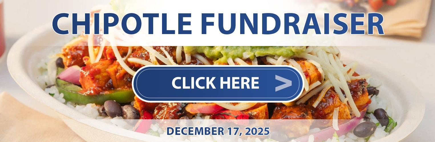 Chipotle Fundraiser