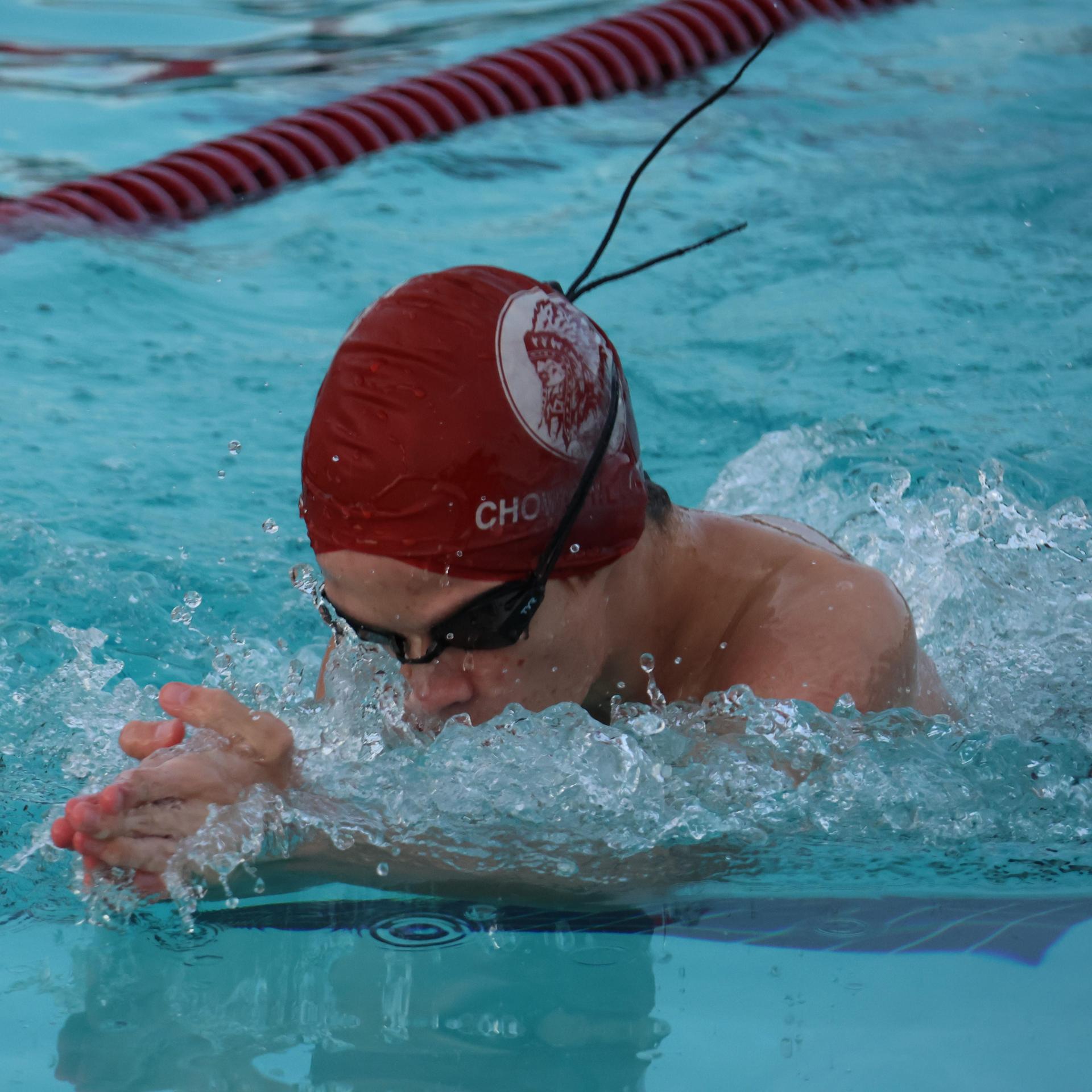 darren trapanese swimming