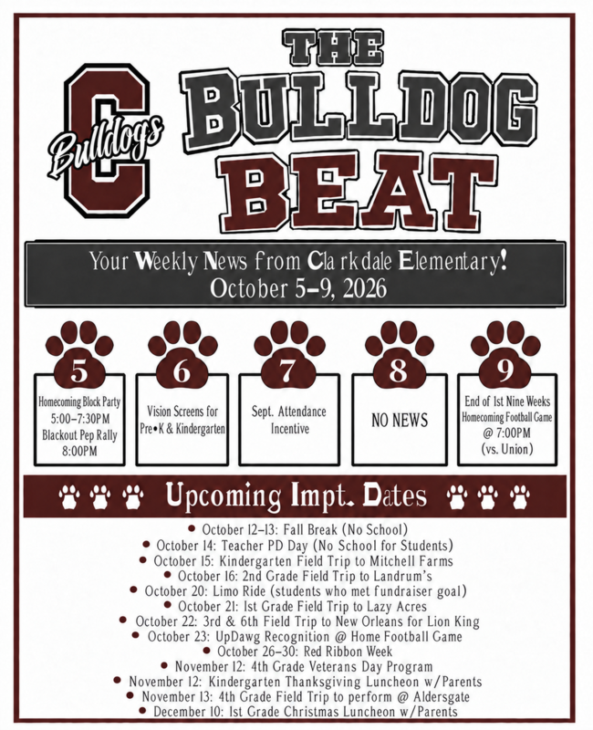 Bulldog Beat