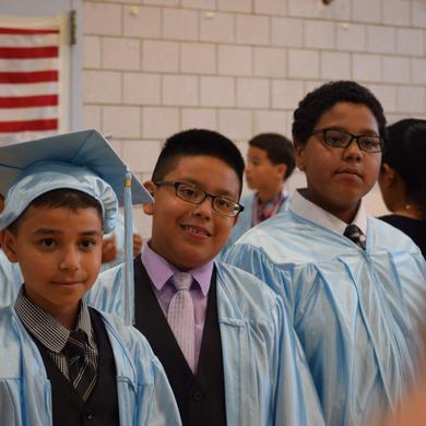 5th Grade Graduation