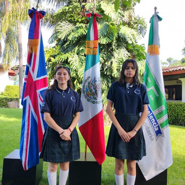 Alumnas de CEAM Morelos reciben Mención Honorífica en la International Greenwich Olympiad 2025