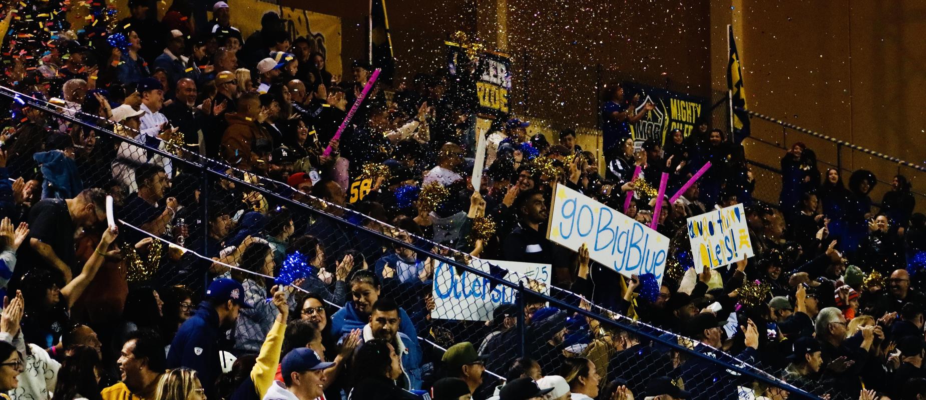 Stands for CIF Finals 2025