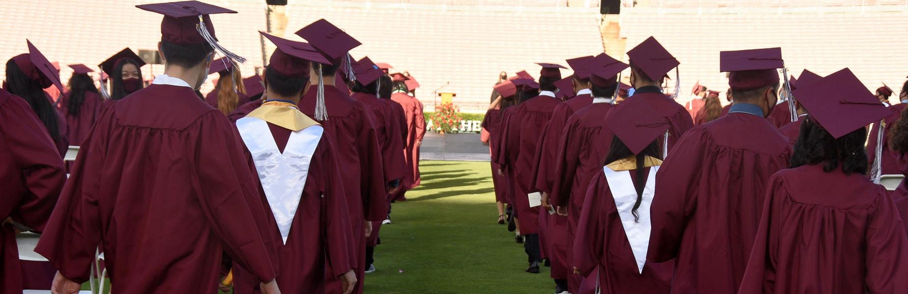 MKHS 2021 Graduates