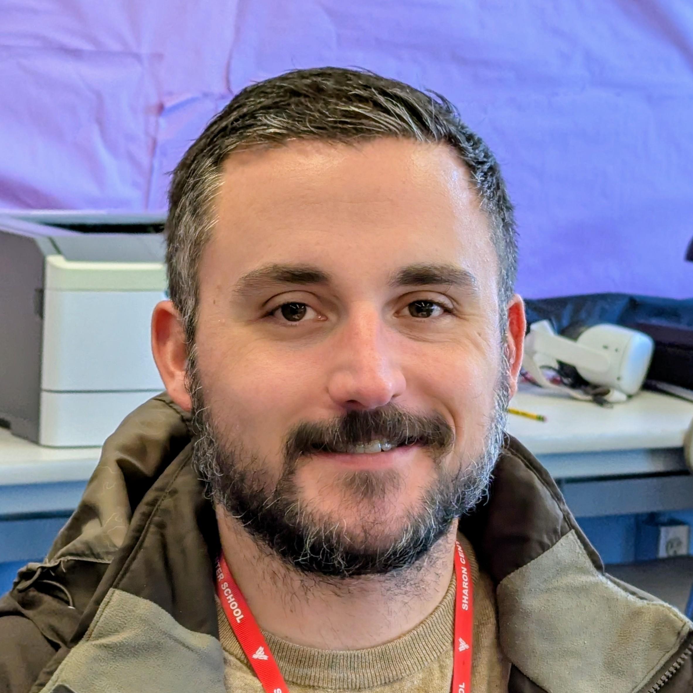 BenjaminMarhefki's Profile Photo