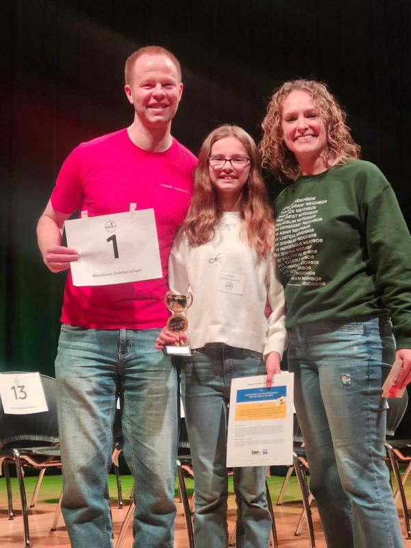 Strahm Strong! Featured Photo